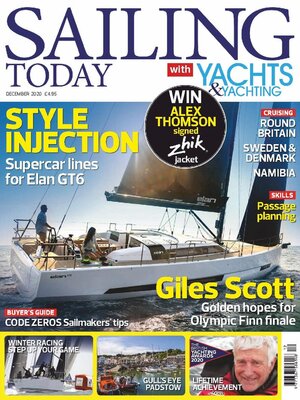 cover image of Sailing Today